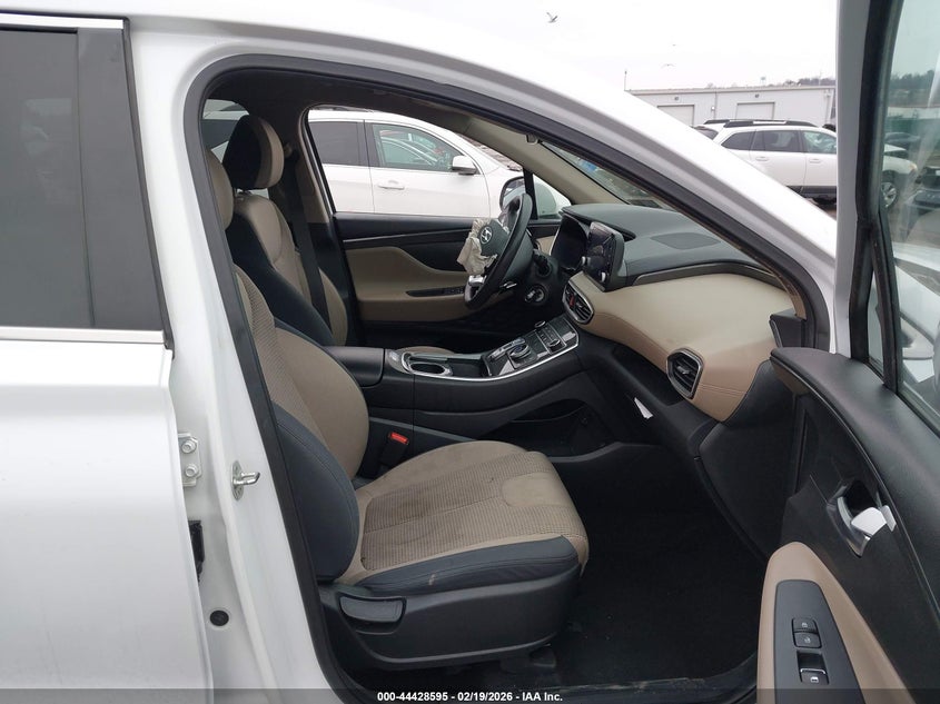 2021 Hyundai Santa Fe Se