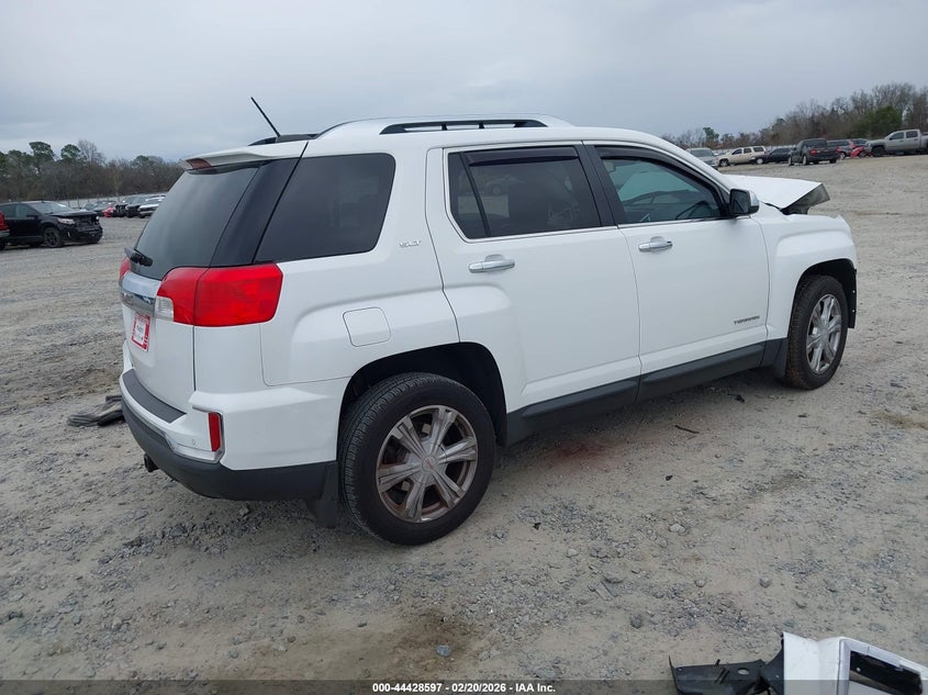 Vin: 2gkalpek1g6226049, lot: 44925237, gmc terrain slt 20164
