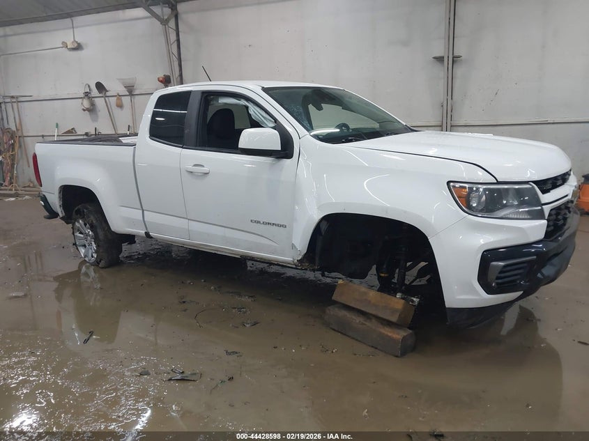 2022 Chevrolet Colorado