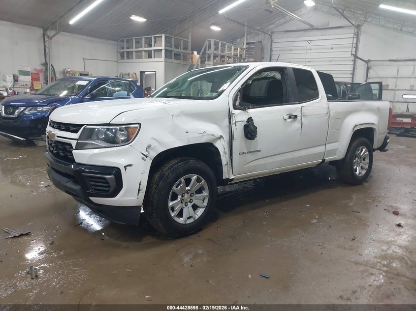 2022 Chevrolet Colorado
