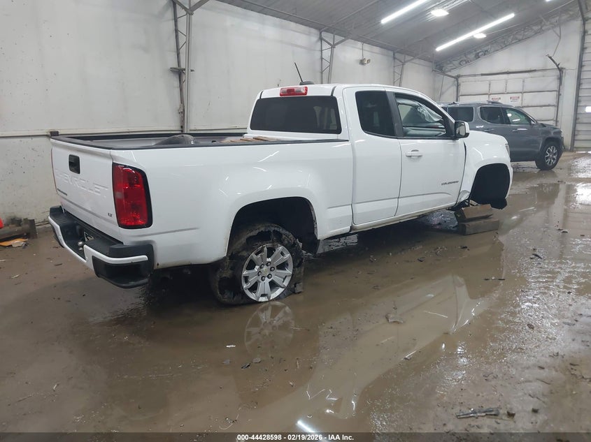 2022 Chevrolet Colorado