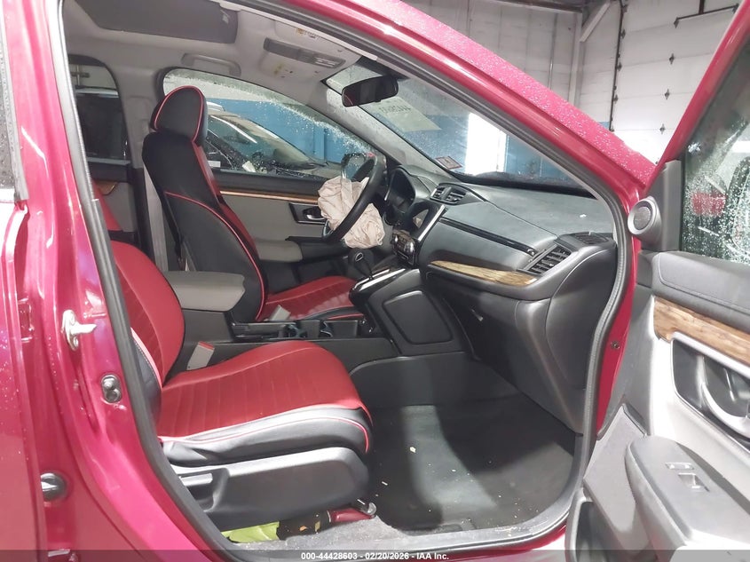 2020 Honda Cr-V Awd Ex