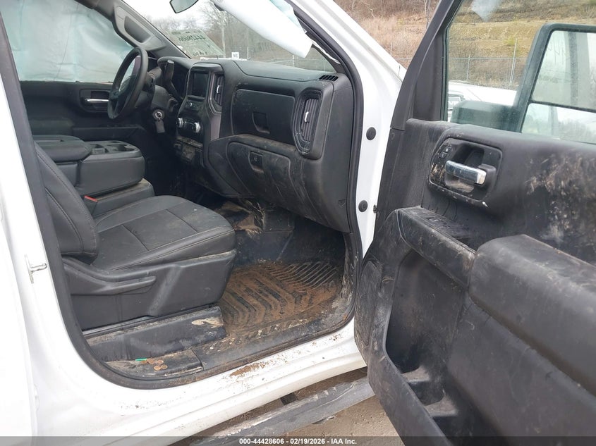 2023 GMC Sierra 2500Hd 4Wd Long Bed Pro