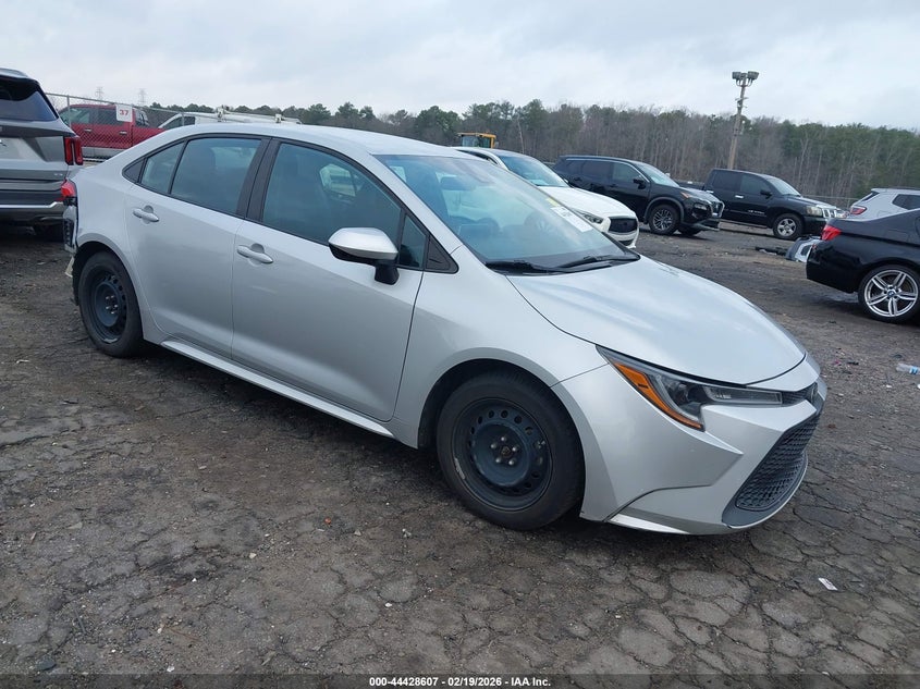 TOYOTA COROLLA LE 2021