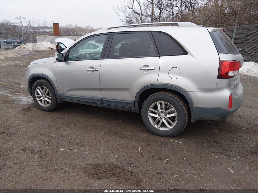 2015 Kia Sorento Lx V6
