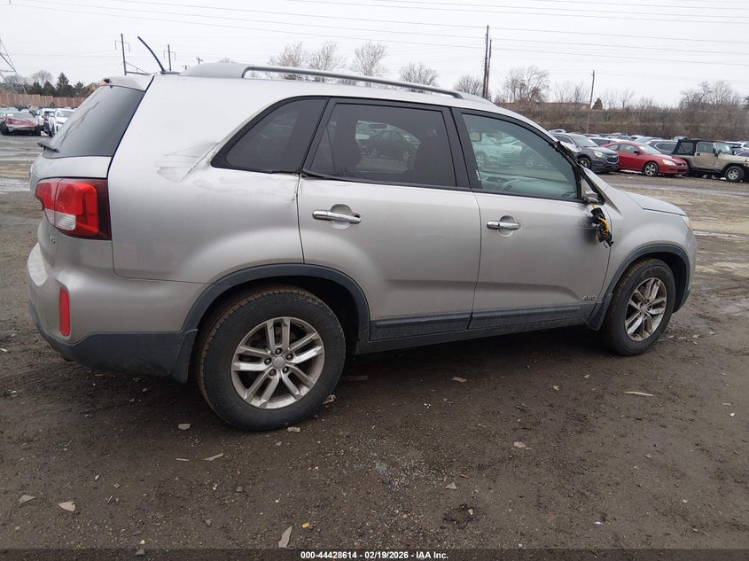 2015 Kia Sorento Lx V6