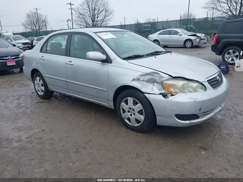 2006 Toyota Corolla Le