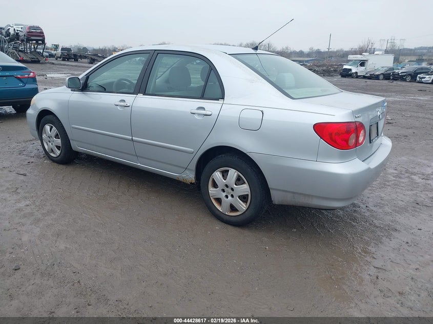 2006 Toyota Corolla Le