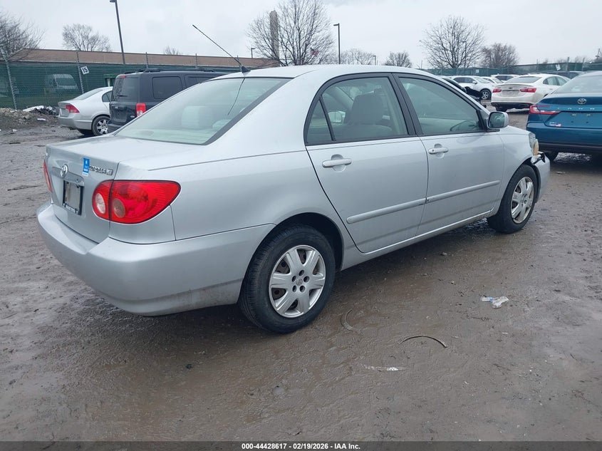 2006 Toyota Corolla Le