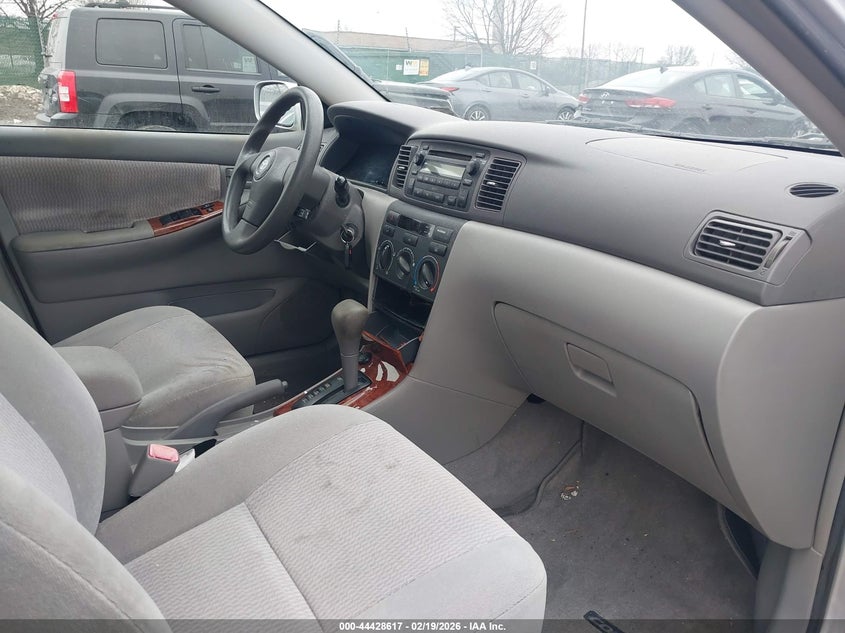 2006 Toyota Corolla Le