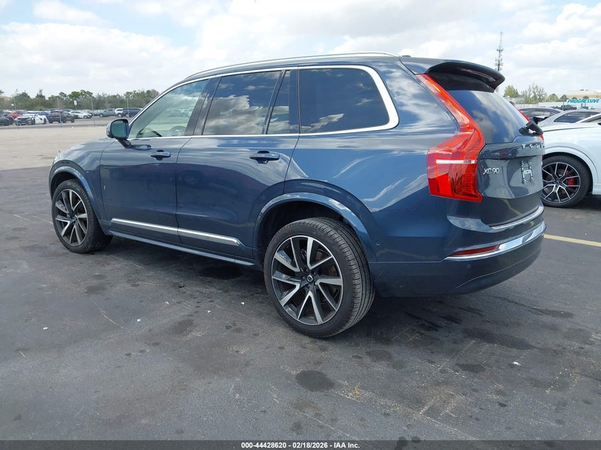 2025 Volvo Xc90 B6 Plus 7-Seater