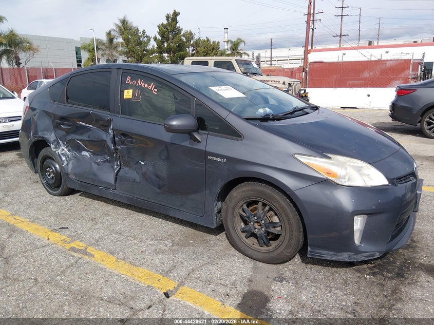 2013 Toyota Prius Two