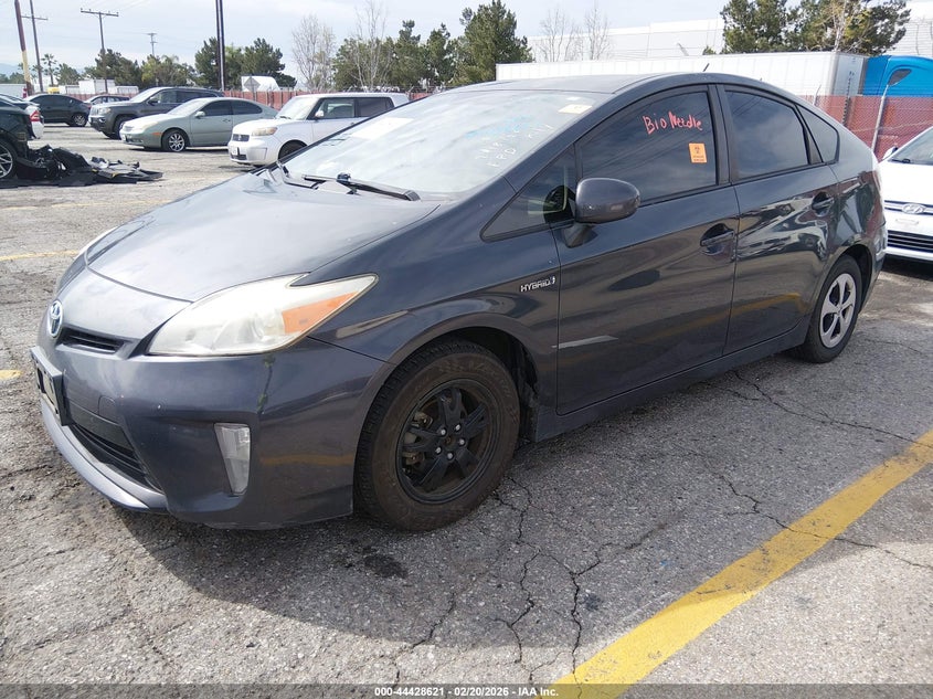 2013 Toyota Prius Two