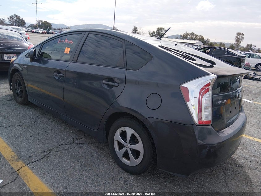 2013 Toyota Prius Two