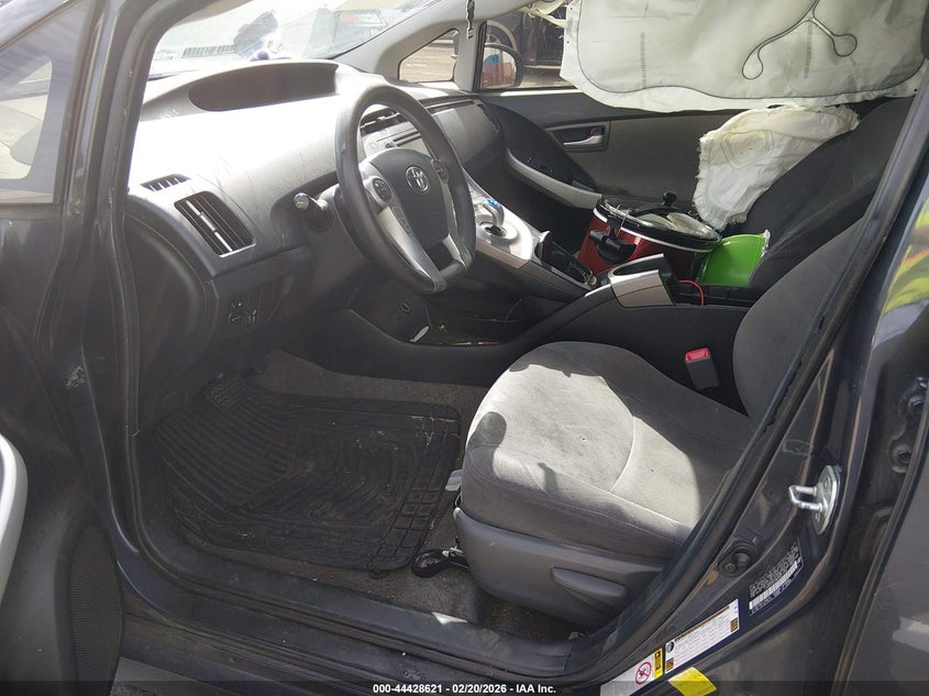 2013 Toyota Prius Two