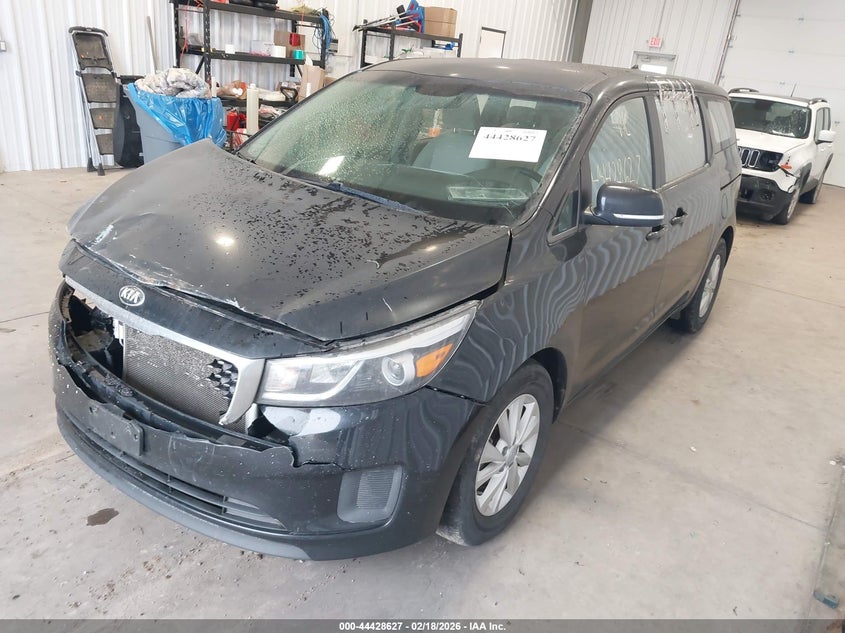 2018 Kia Sedona L