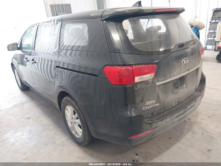 2018 Kia Sedona L