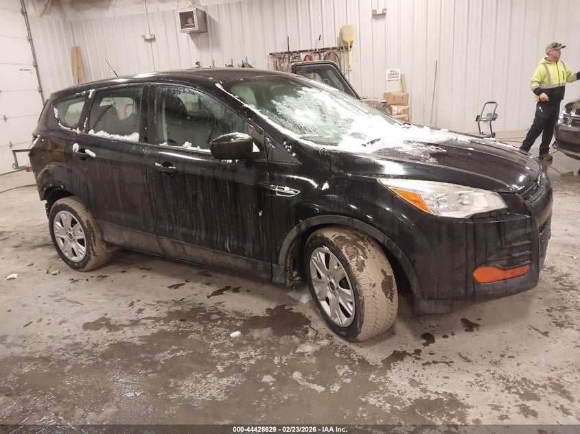 2014 Ford Escape S