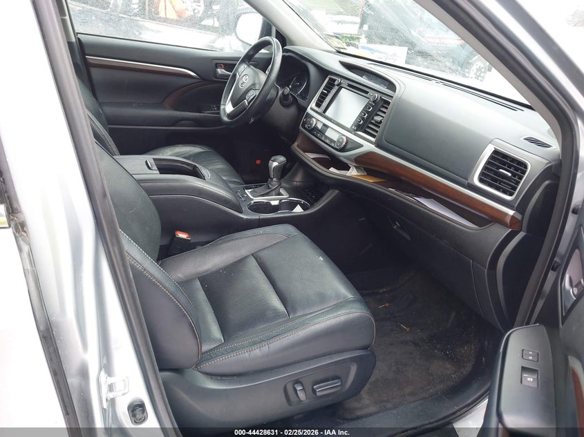 2015 Toyota Highlander Hybrid Limited