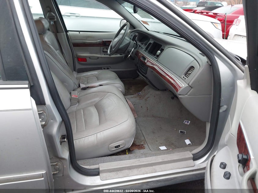 2001 Mercury Grand Marquis Ls