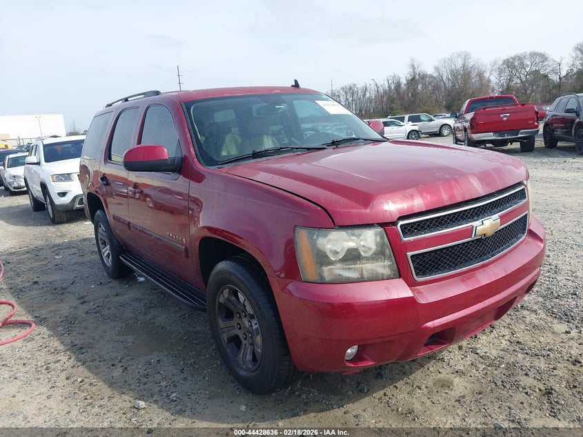 2007 Chevrolet Tahoe Lt