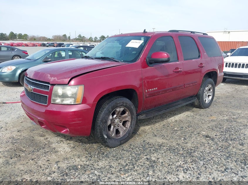 2007 Chevrolet Tahoe Lt