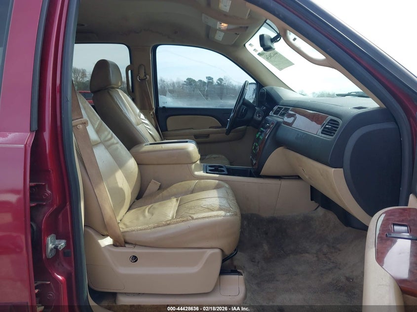 2007 Chevrolet Tahoe Lt