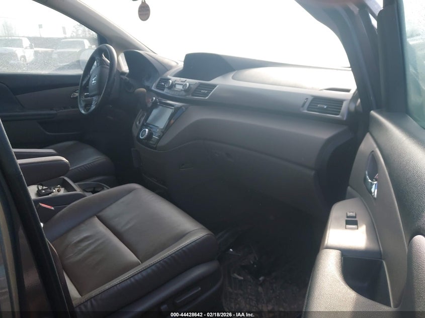 2014 Honda Odyssey Ex-L