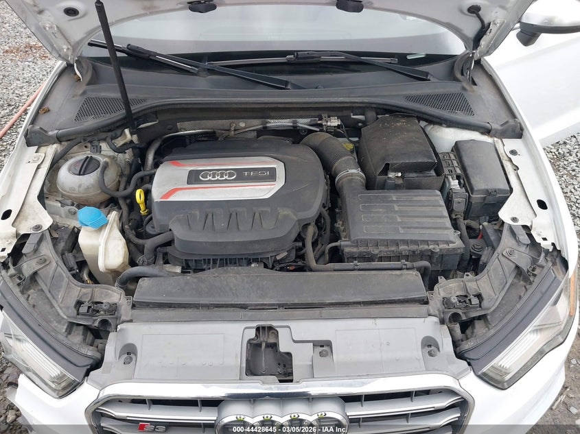 2015 Audi S3 2.0T Premium Plus VIN: WAUFFGFF1F1109967 Lot: 44428645