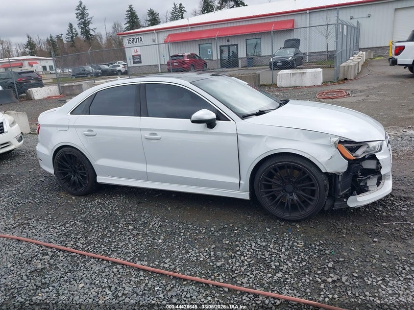 2015 Audi S3 2.0T Premium Plus VIN: WAUFFGFF1F1109967 Lot: 44428645