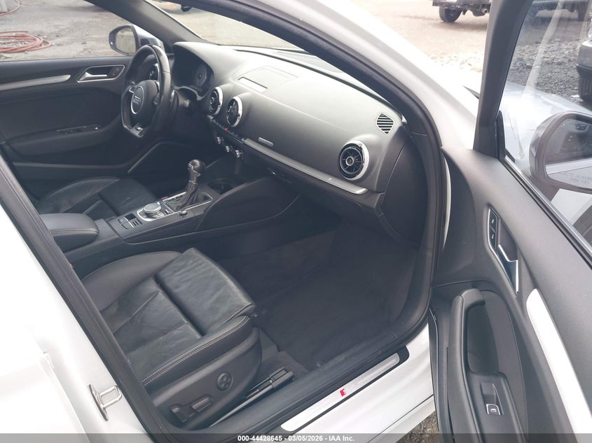 2015 Audi S3 2.0T Premium Plus VIN: WAUFFGFF1F1109967 Lot: 44428645