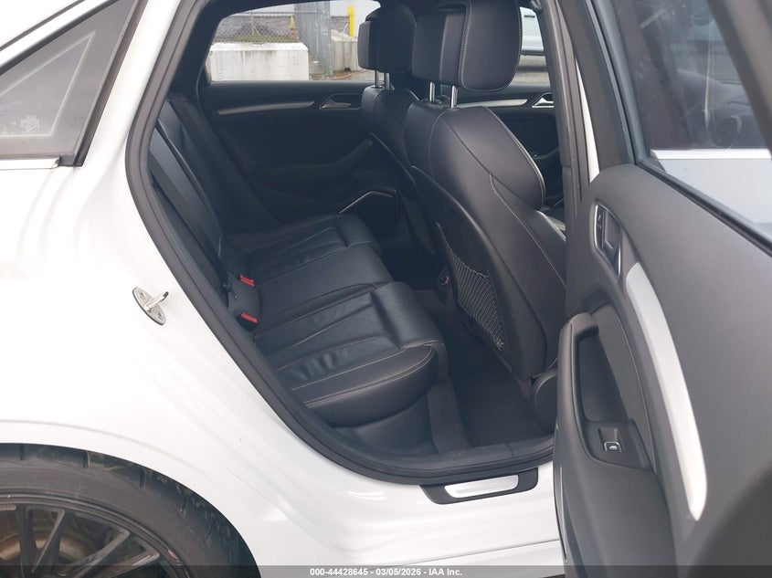 2015 Audi S3 2.0T Premium Plus VIN: WAUFFGFF1F1109967 Lot: 44428645