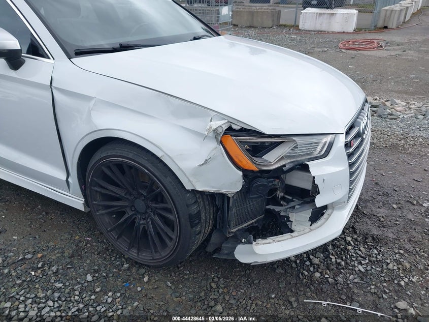 2015 Audi S3 2.0T Premium Plus VIN: WAUFFGFF1F1109967 Lot: 44428645