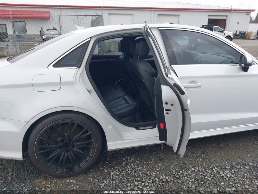 2015 Audi S3 2.0T Premium Plus VIN: WAUFFGFF1F1109967 Lot: 44428645