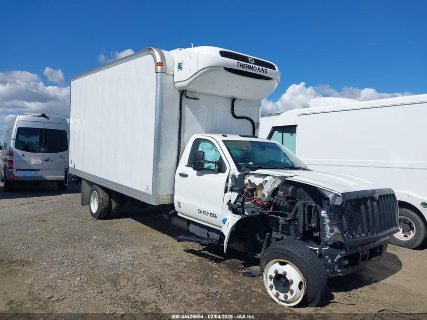 2021 INTERNATIONAL CV