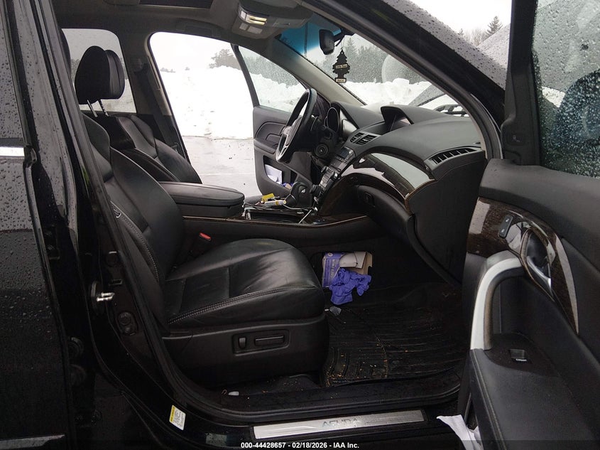 2013 Acura Mdx Advance Package