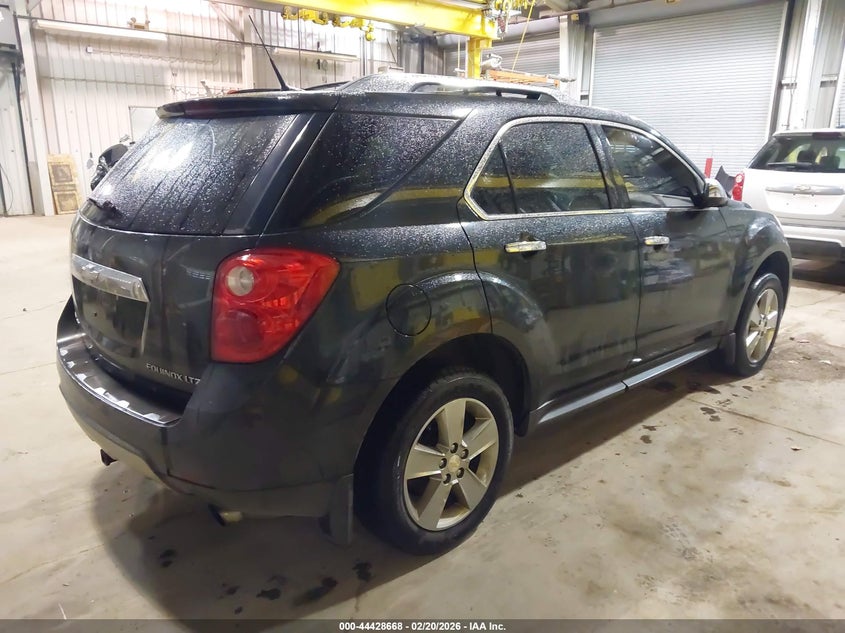 2012 Chevrolet Equinox Ltz