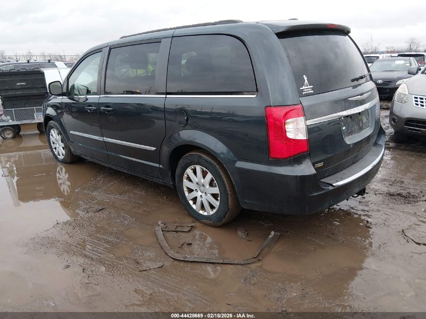 2014 Chrysler Town & Country Touring