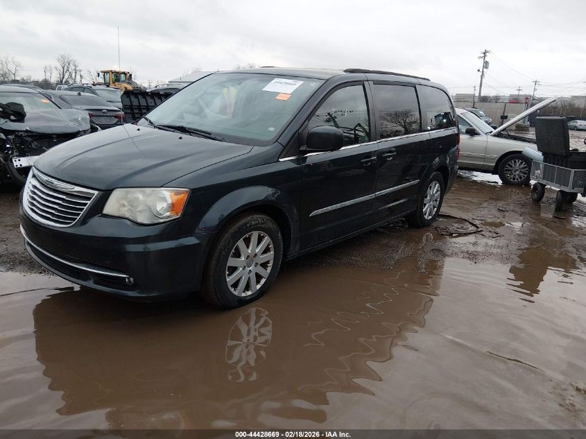 2014 Chrysler Town & Country Touring