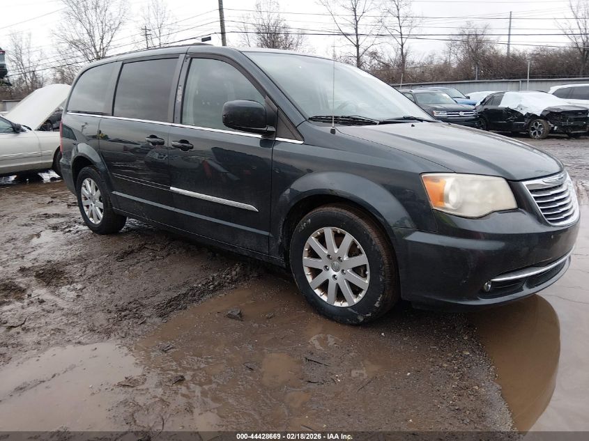 2014 Chrysler Town & Country Touring