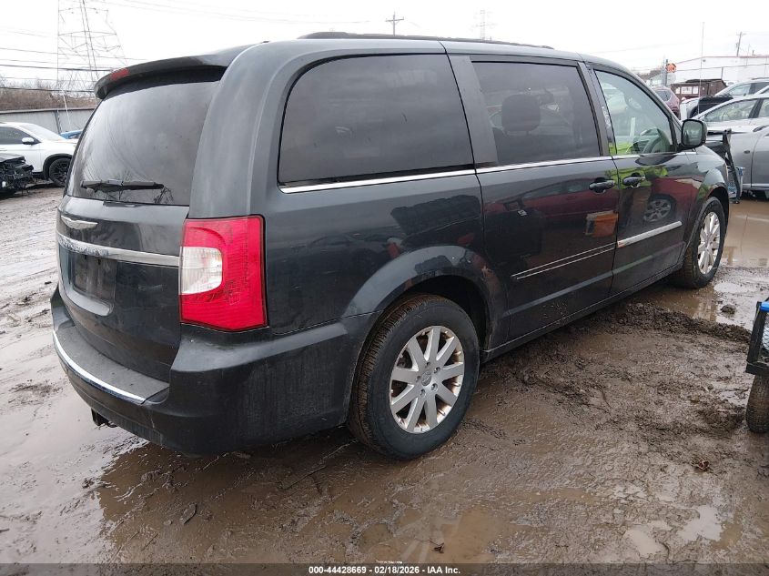 2014 Chrysler Town & Country Touring