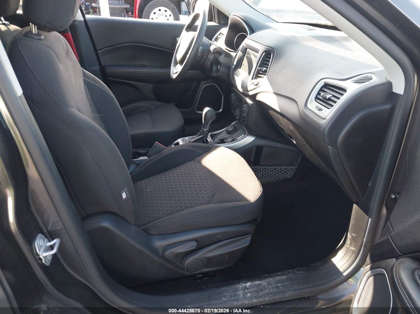 2021 Jeep Compass Sport 4X4