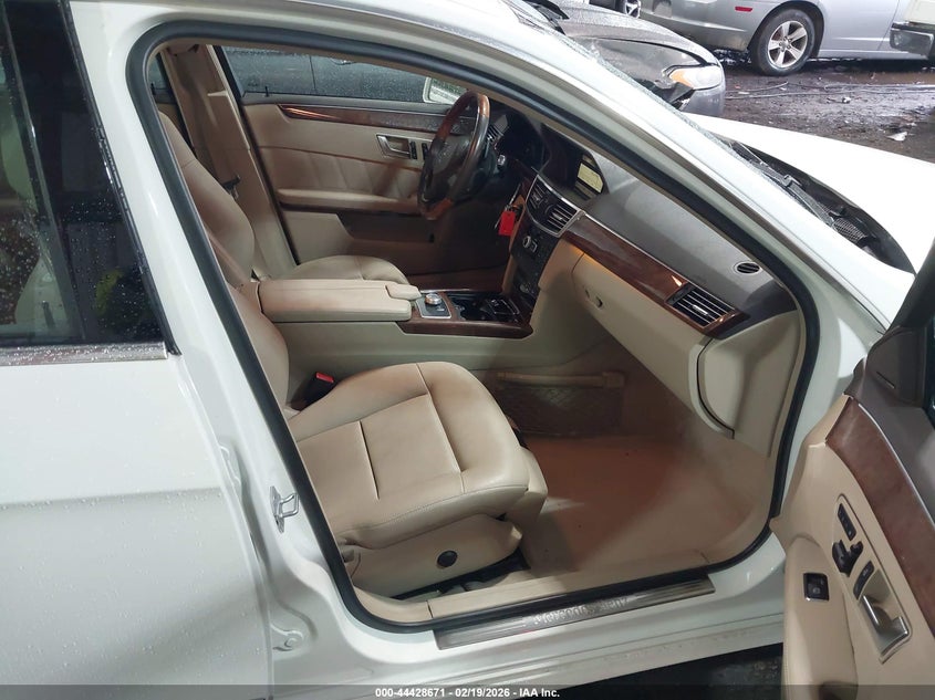 2012 Mercedes-Benz E 350