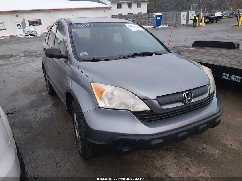 2008 Honda Cr-V Lx