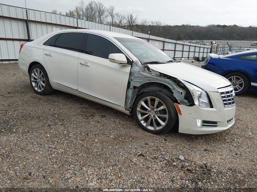 2015 Cadillac Xts Luxury