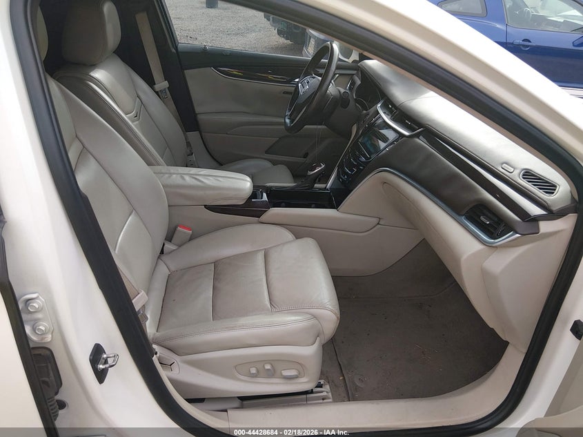 2015 Cadillac Xts Luxury