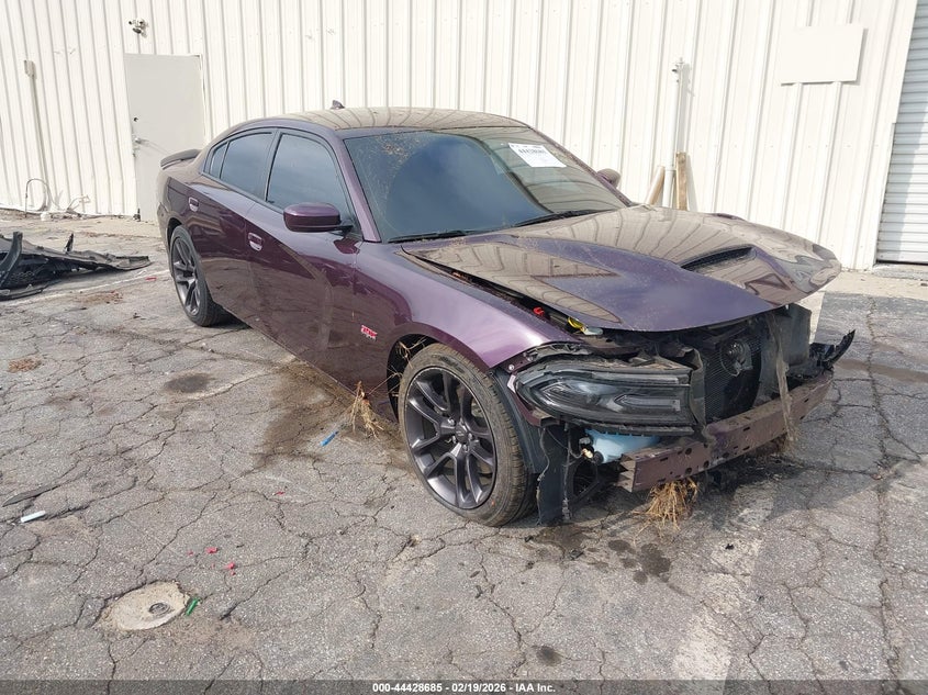 2020 Dodge Charger Scat Pack Rwd