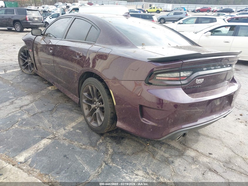 2020 Dodge Charger Scat Pack Rwd