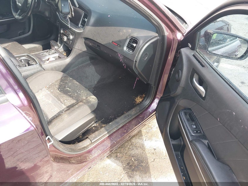 2020 Dodge Charger Scat Pack Rwd