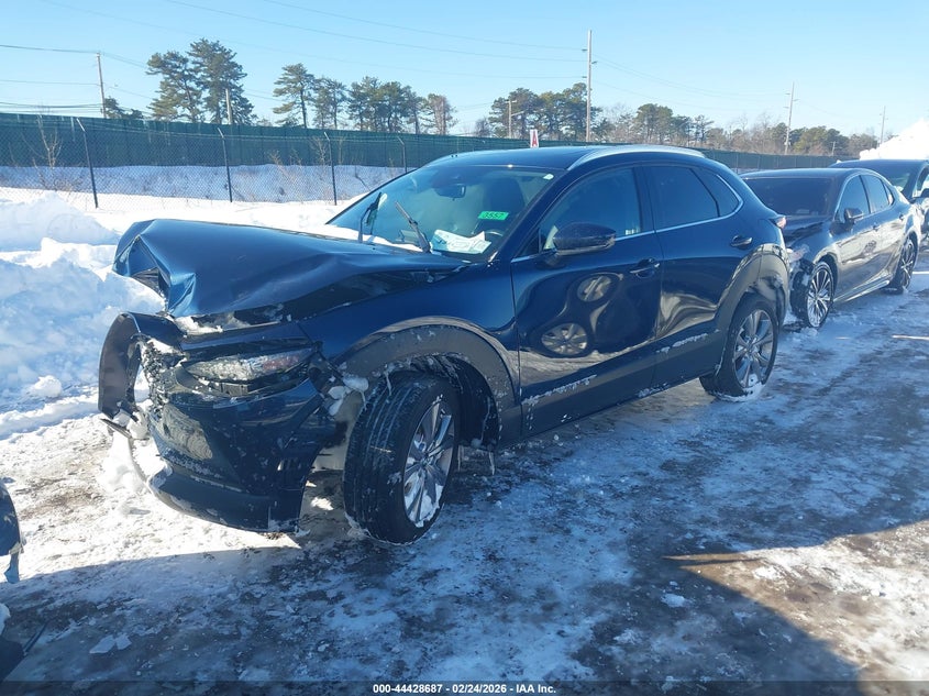 2021 Mazda Cx-30 Premium